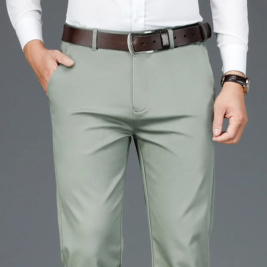 Martial | Pantalon décontracté élégant pour hommes, pour un confort quotidien - Image 2