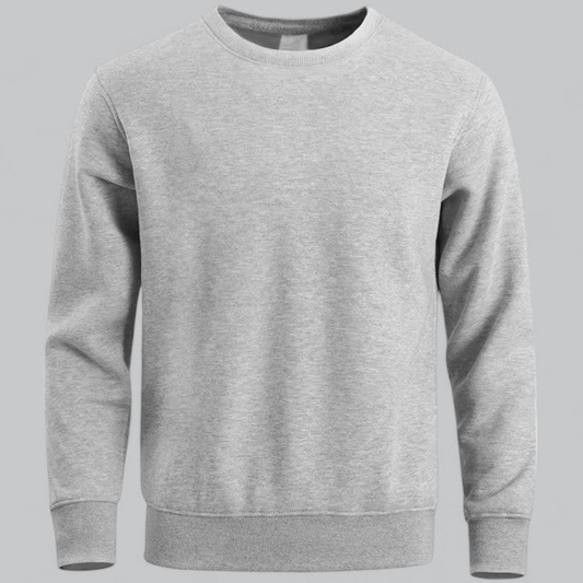 Adonis | Pull décontracté homme col rond - Image 2