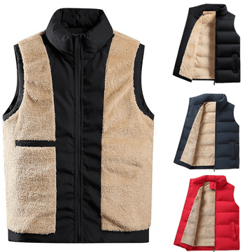 Julio | Veste sans manches matelassée homme - Image 2