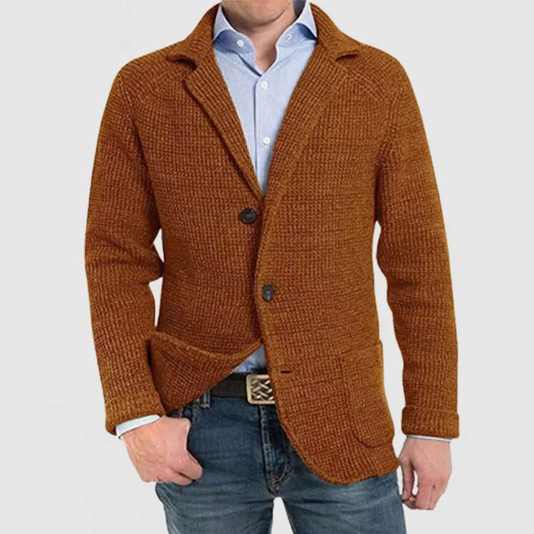 Alban | Blazer Décontracté Homme Veste Deux Boutons - Image 10