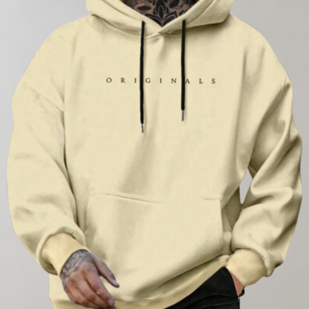 Xav | Sweat à capuche homme - Image 3