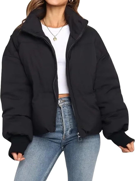 Chloé | Doudoune Oversize Femme - Image 2