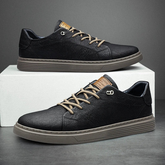 Thierry | Baskets classiques et confortables pour hommes - Image 2