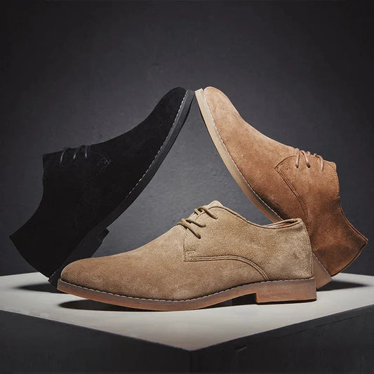 Amar | Chaussures en daim pour le confort et le style - Image 2