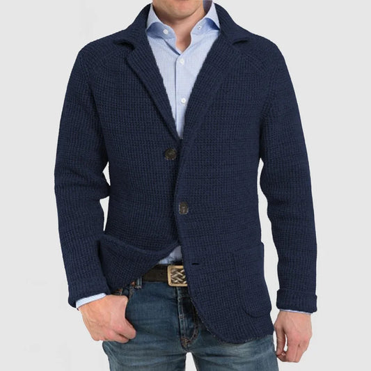 Alban | Blazer Décontracté Homme Veste Deux Boutons - Image 2