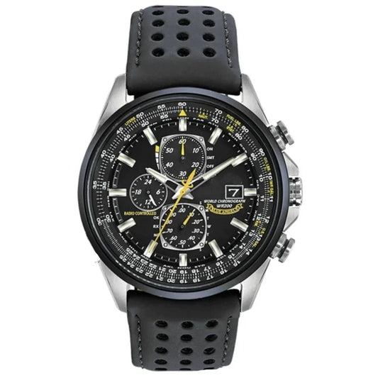Chronograf | Tidløs Elegans
