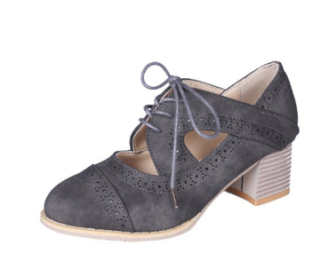 Abigaëlle | Chaussures orthopédiques antidérapantes et élégantes - Image 9