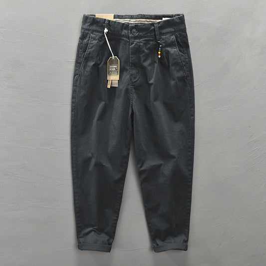 Nathan | Pantalons élégants et décontractés pour tous les jours - Image 2
