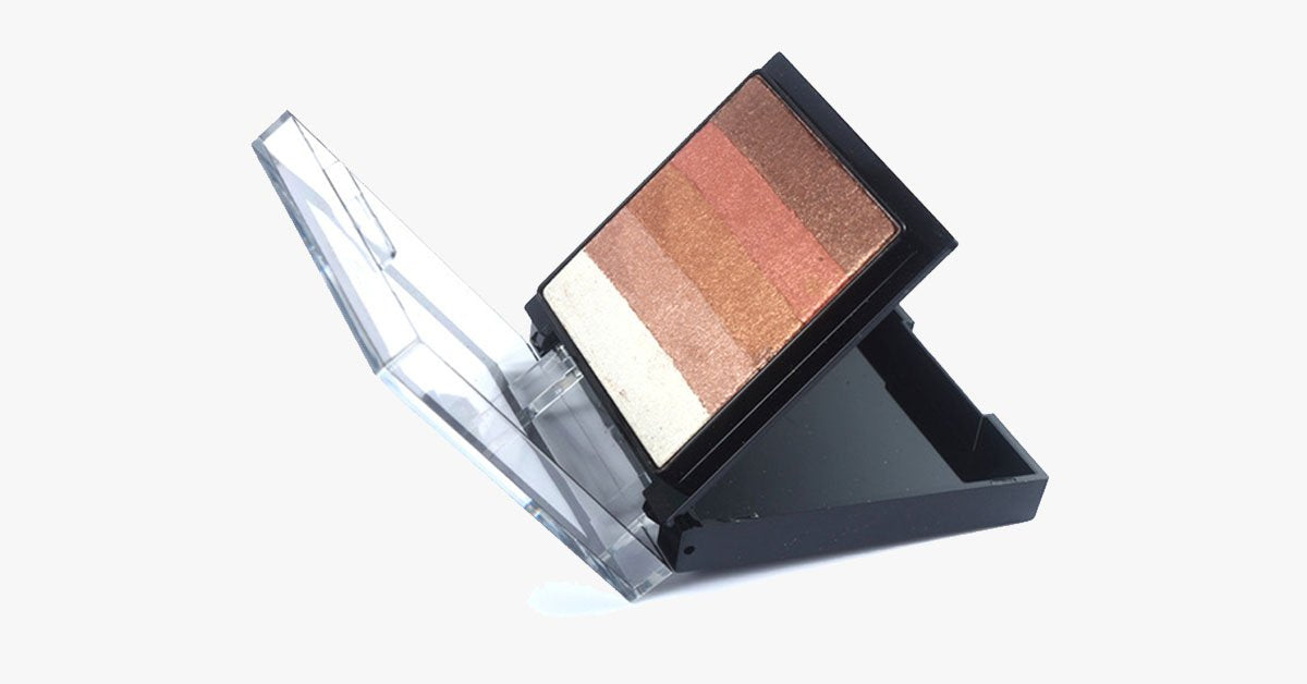 Lindegade | Shimmer Brick - Gylden Gudinde