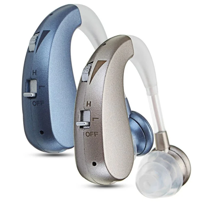 Lindegade | USB Genopladelig Bluetooth Høreapparat
