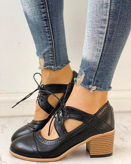 Abigaëlle | Chaussures orthopédiques antidérapantes et élégantes - Image 2