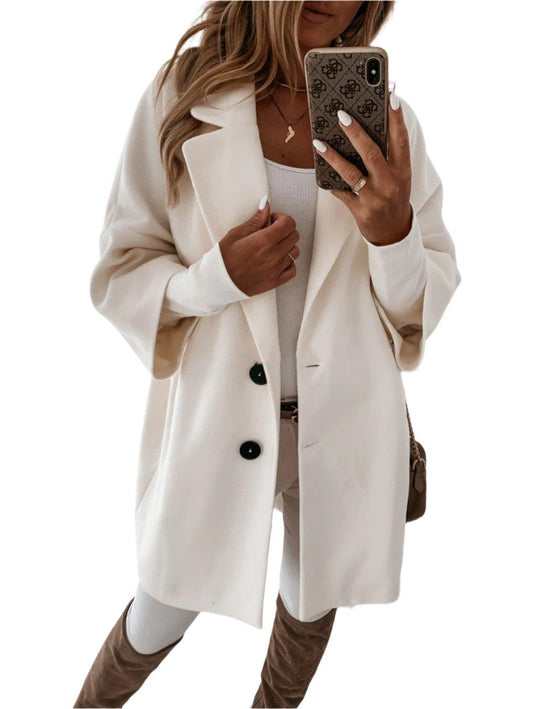 Rita | Manteau Oversize Femme - Image 2