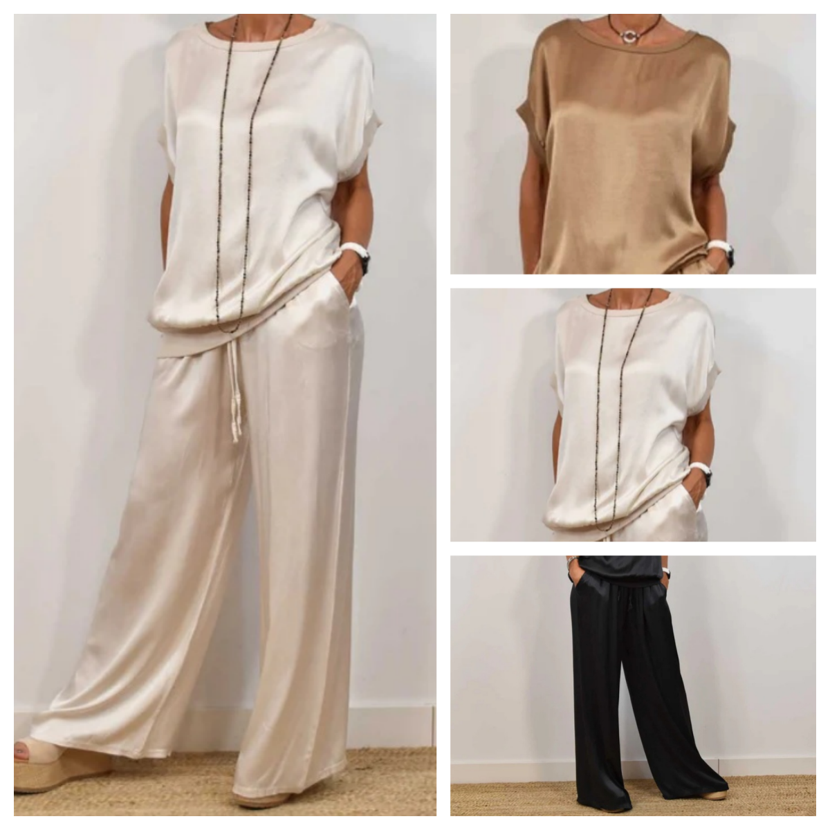 Pascale | Ensemble élégant 2 pièces pour femmes - Image 10