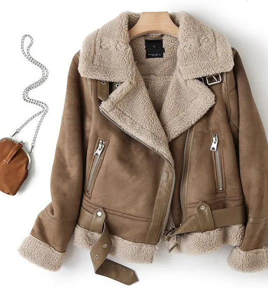 VintageFusion Vinterjakke | Varm & Trendy