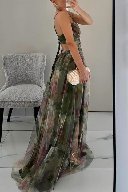 Déborah | Robe longue florale élégante pour un style sans effort - Image 8