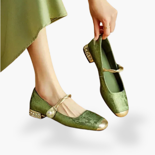 Altivaro | Chaussures plates élégantes pour femmes - Image 1