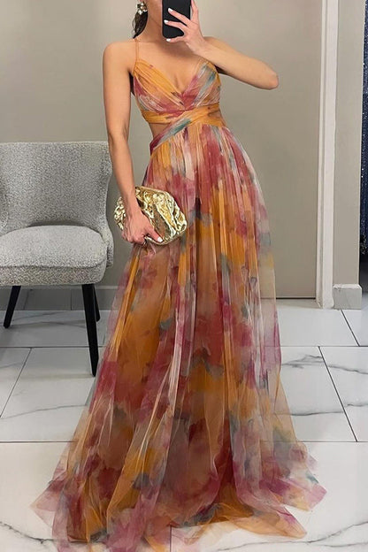 Déborah | Robe longue florale élégante pour un style sans effort - Image 10