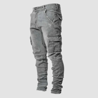 Valentin | Pantalon Cargo Jogger stylé - Image 3