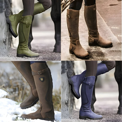 Lina | Bottes Hautes d'Équitation pour Femme - Image 3