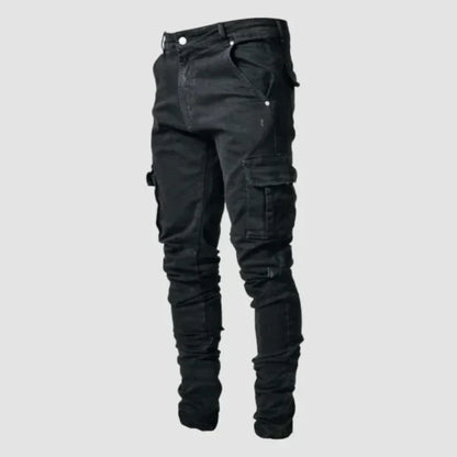 Valentin | Pantalon Cargo Jogger stylé - Image 2
