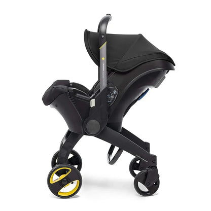 4-i-1 Baby Klapvogn & Bilstol Rejse System