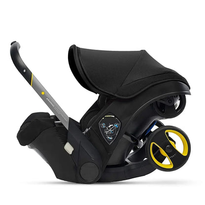4-i-1 Baby Klapvogn & Bilstol Rejse System