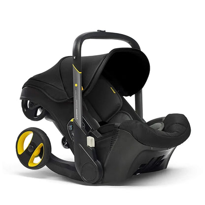 4-i-1 Baby Klapvogn & Bilstol Rejse System
