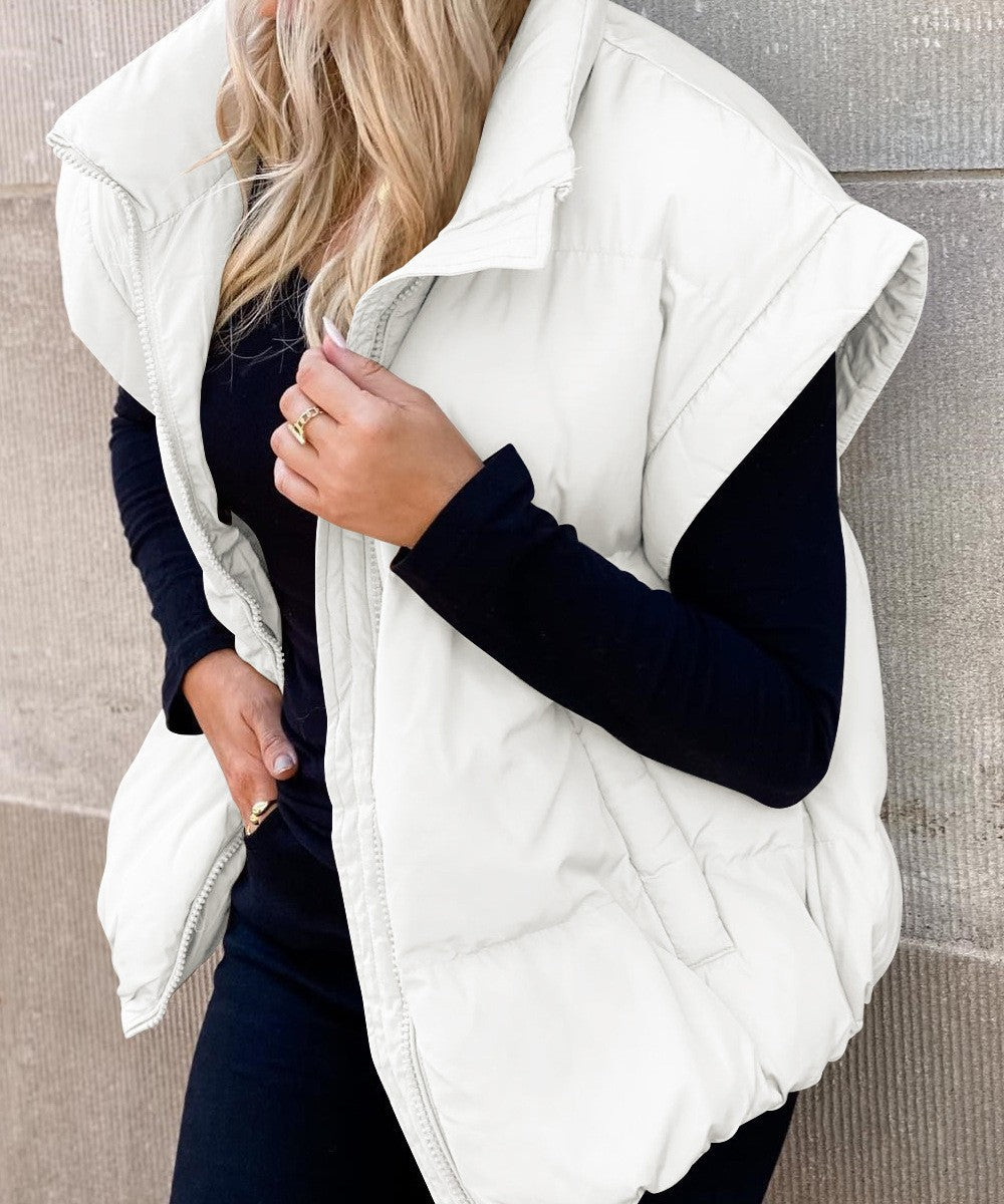 Isaline | Veste Courte Matelassée Femme - Image 8