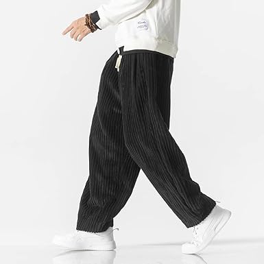 Malo | Pantalon en velours côtelé classique et confortable - Image 1
