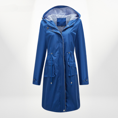 Audrey | Imperméable Anorak à Capuche pour Femme - Image 3