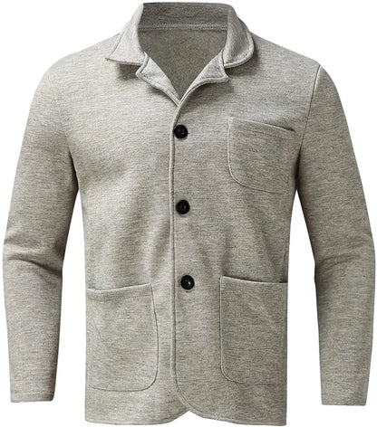 Kylian | Blazer élégant à poches pour hommes - Image 2