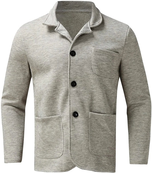Kylian | Blazer élégant à poches pour hommes - Image 2