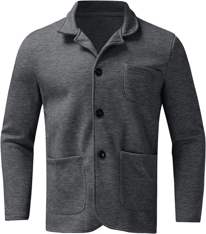 Kylian | Blazer élégant à poches pour hommes - Image 10