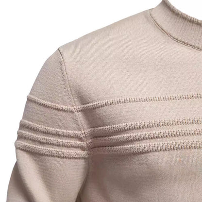 Loucas | Pull décontracté homme à col rond - Image 4