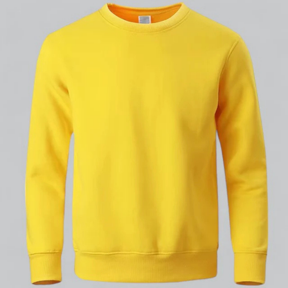 Adonis | Pull décontracté homme col rond - Image 1