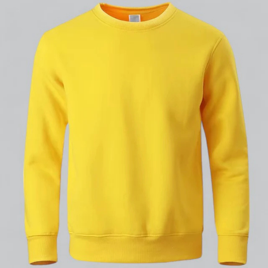 Adonis | Pull décontracté homme col rond - Image 1