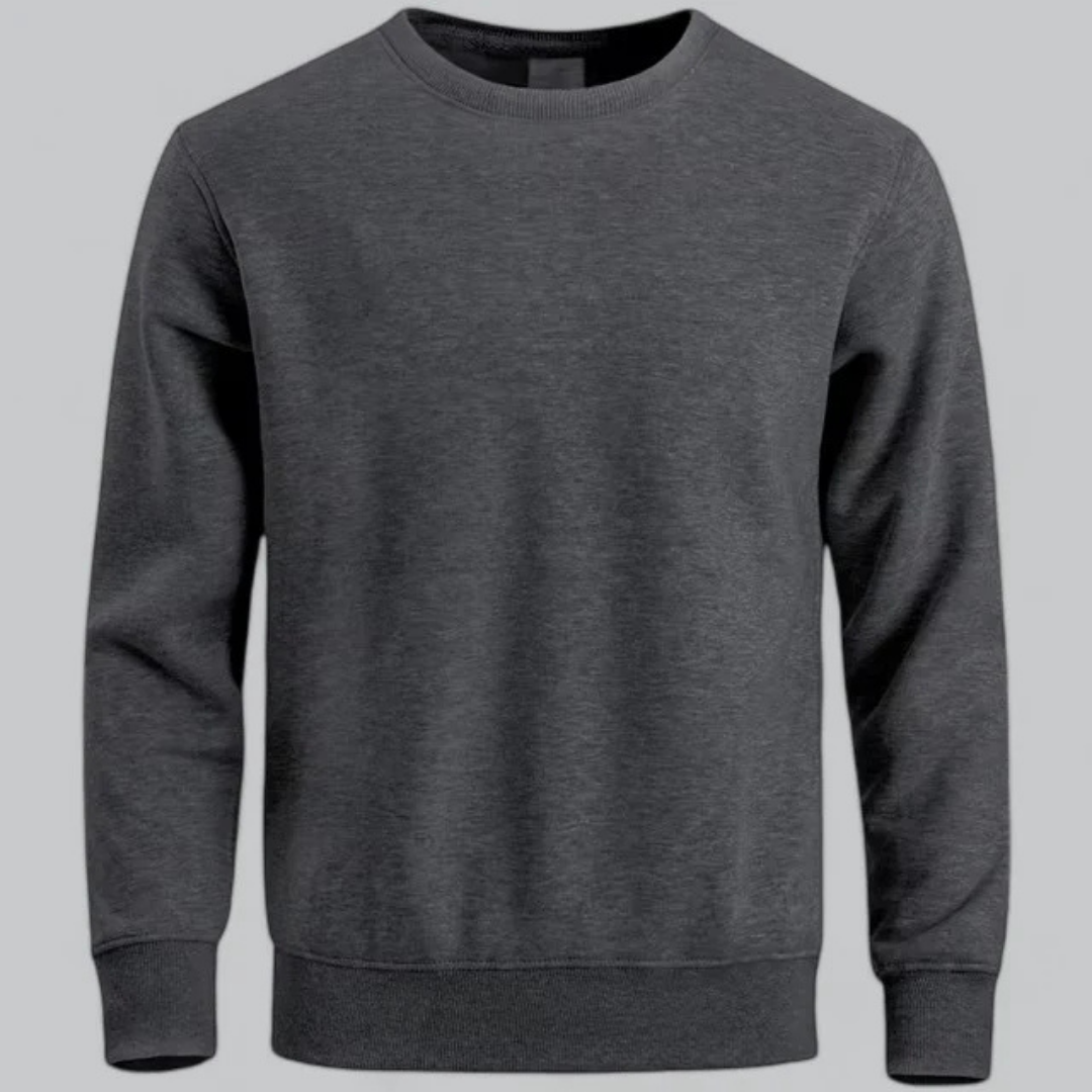 Adonis | Pull décontracté homme col rond - Image 5