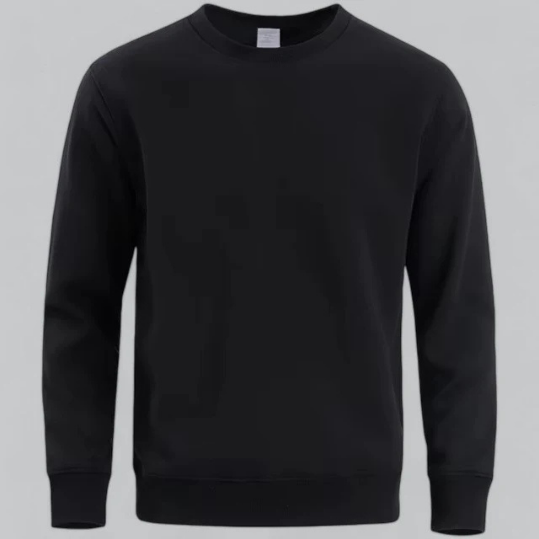 Adonis | Pull décontracté homme col rond - Image 3