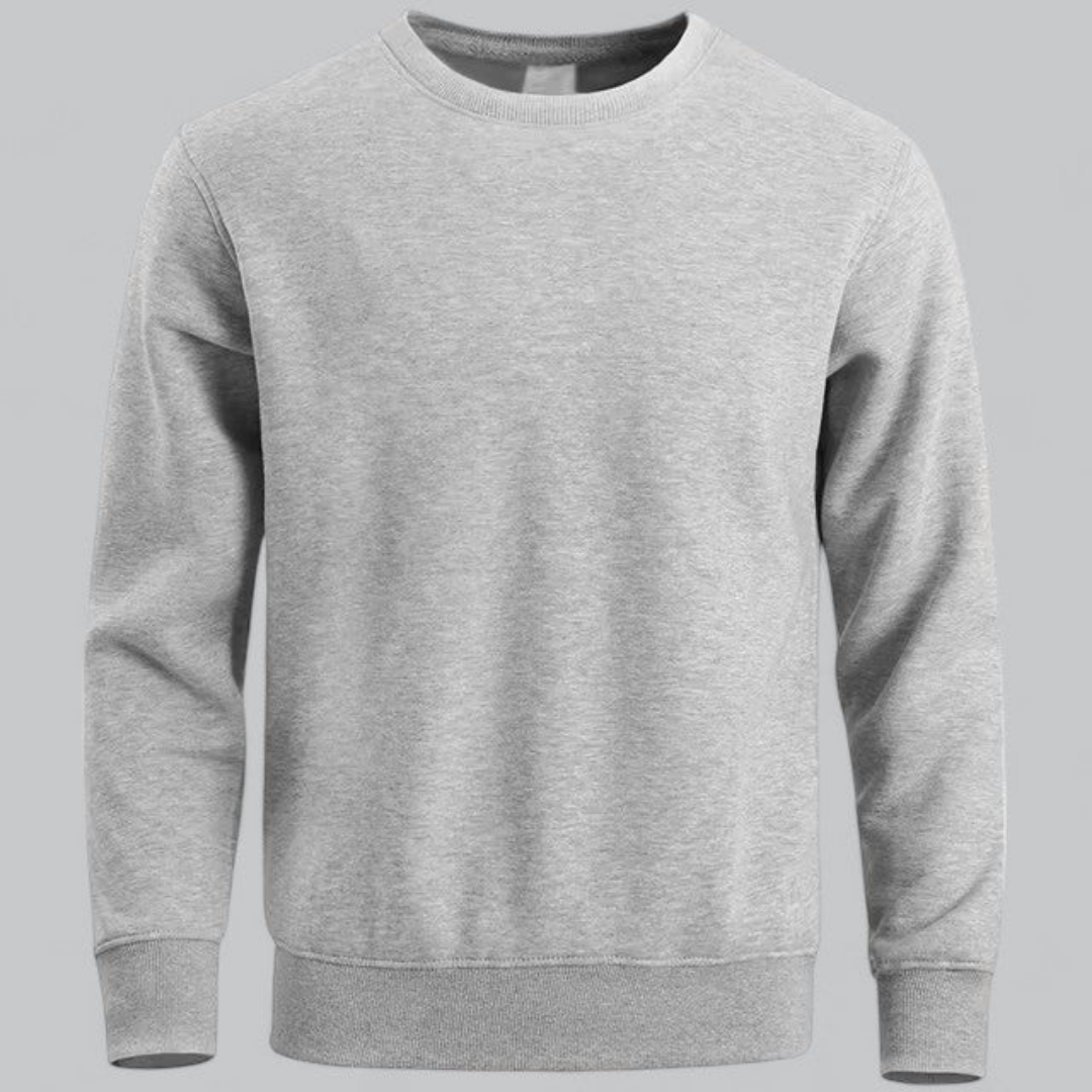 Adonis | Pull décontracté homme col rond - Image 2
