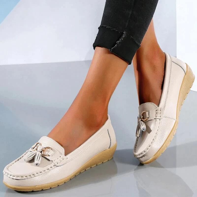 Anne | Chaussures en cuir confortables - Image 5