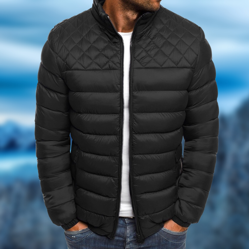 Yuri | Veste Puffer Légère pour Homme - Image 3