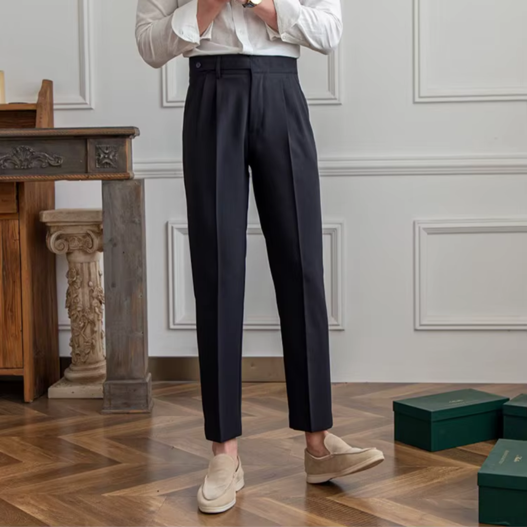 Yan | Pantalons élégants et intemporels - Image 9