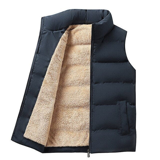 Julio | Veste sans manches matelassée homme - Image 1