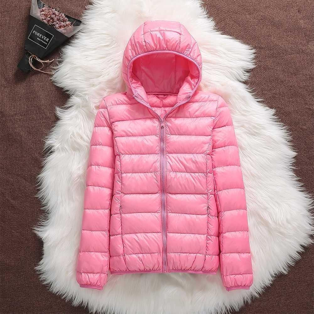 Ophélie | Veste Puffer Légère Femme - Image 6