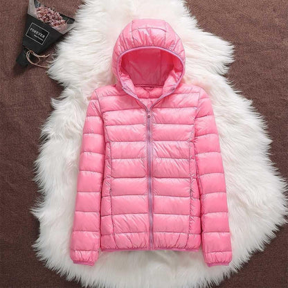 Ophélie | Veste Puffer Légère Femme - Image 6