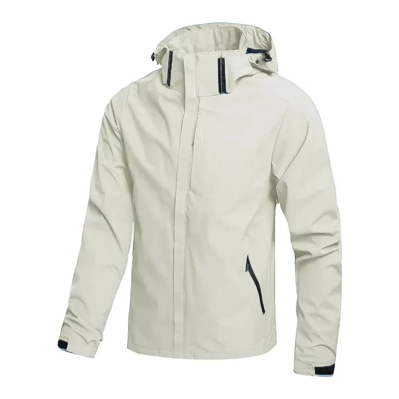 Serge | Veste Décontractée à Capuche pour Homme - Image 5