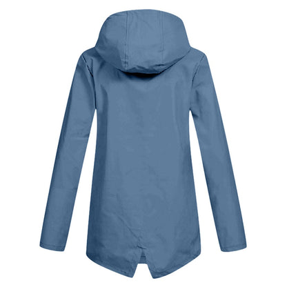 Maéva | Anorak à Capuche pour Femme - Image 10