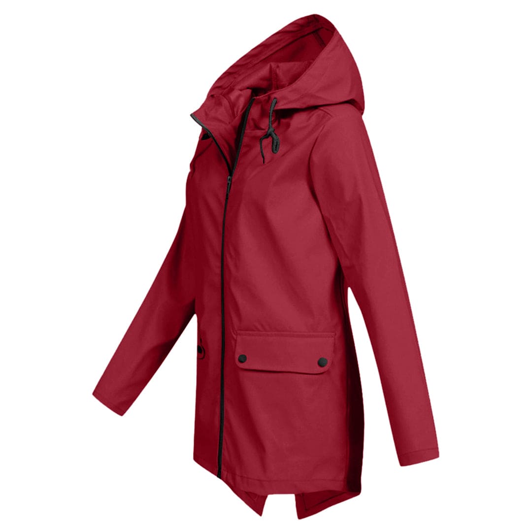 Maéva | Anorak à Capuche pour Femme - Image 3