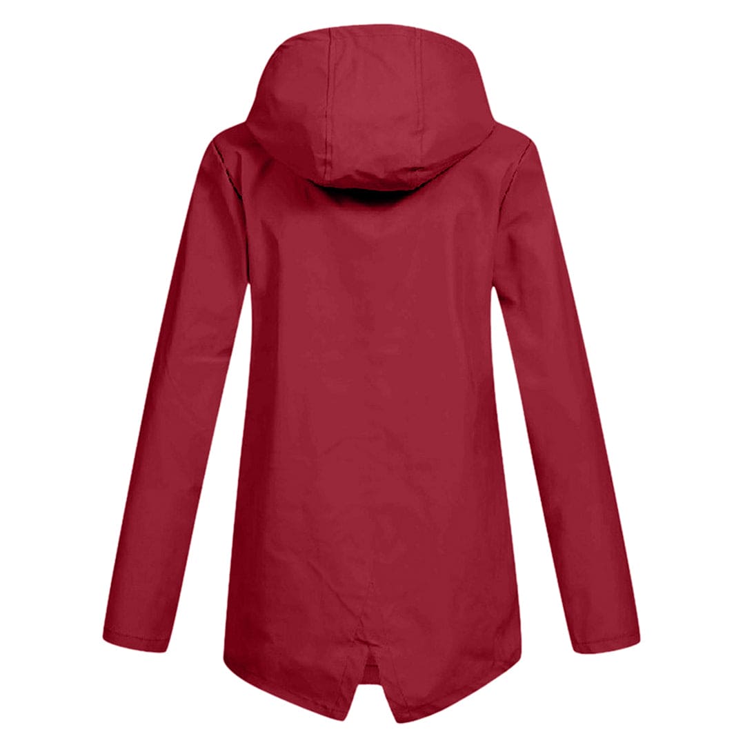 Maéva | Anorak à Capuche pour Femme - Image 4