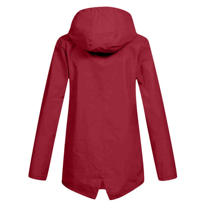 Maéva | Anorak à Capuche pour Femme - Image 4